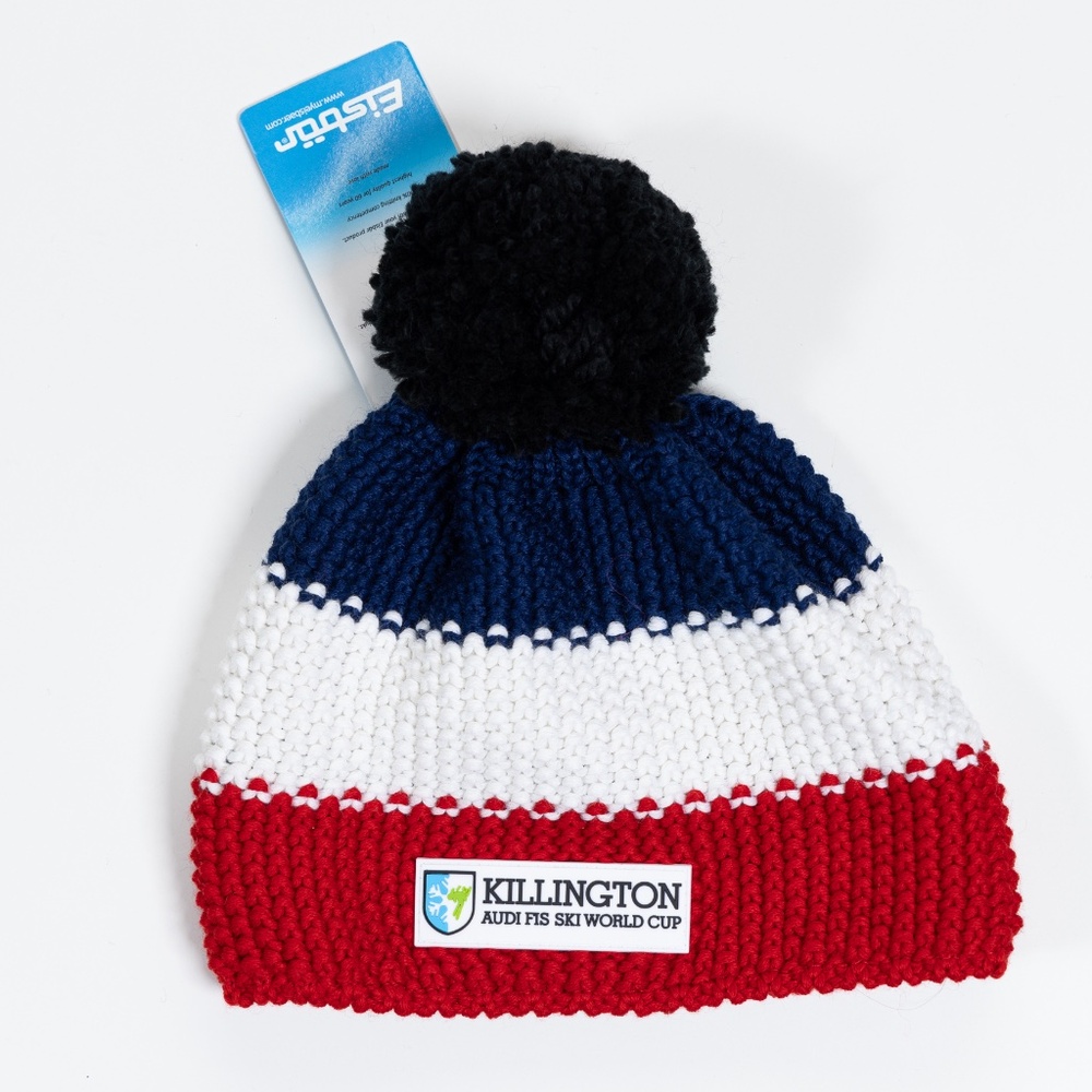 Eisbar Killington World Cup Hat - LIMITED - Brand new